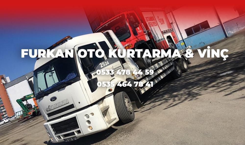 Beykoz Kiralık Vinç | Vinç Kiralama | Beykoz Oto Kurtarma